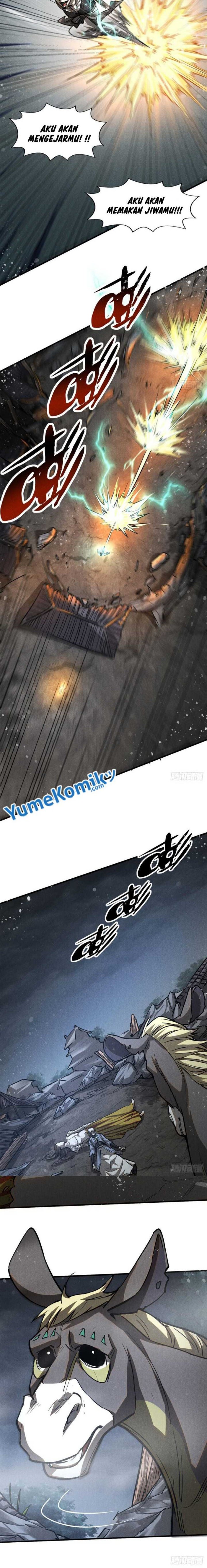 A Demonic Heart Chapter 55 Bahasa Indonesia