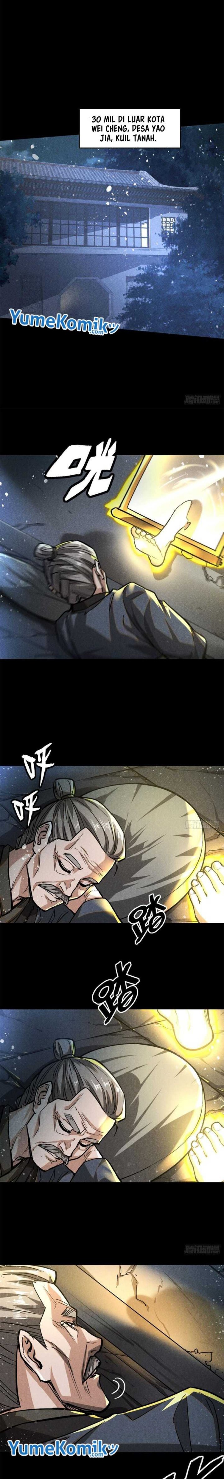 A Demonic Heart Chapter 55 Bahasa Indonesia