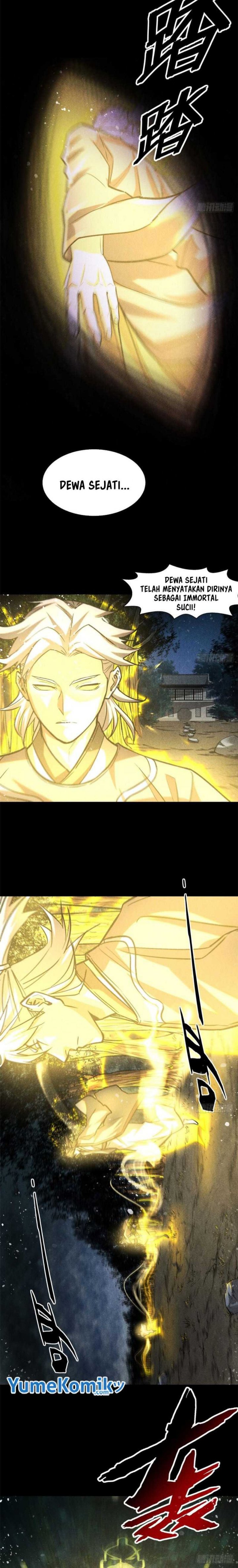 A Demonic Heart Chapter 55 Bahasa Indonesia