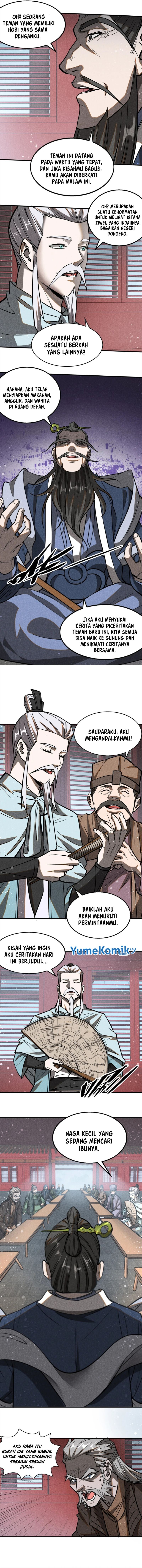 A Demonic Heart Chapter 65 Bahasa Indonesia
