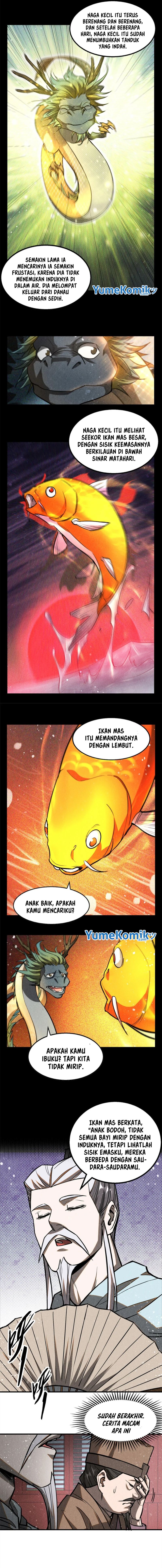 A Demonic Heart Chapter 65 Bahasa Indonesia