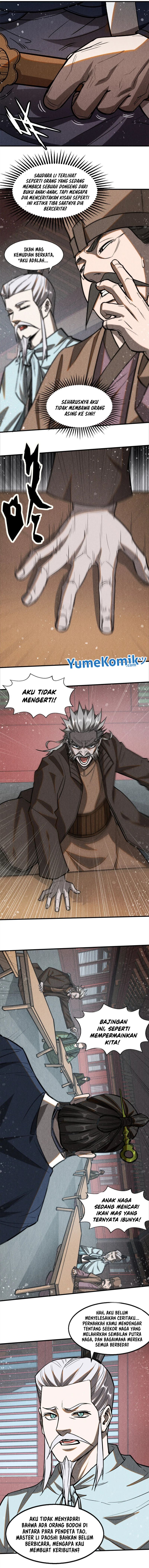 A Demonic Heart Chapter 65 Bahasa Indonesia