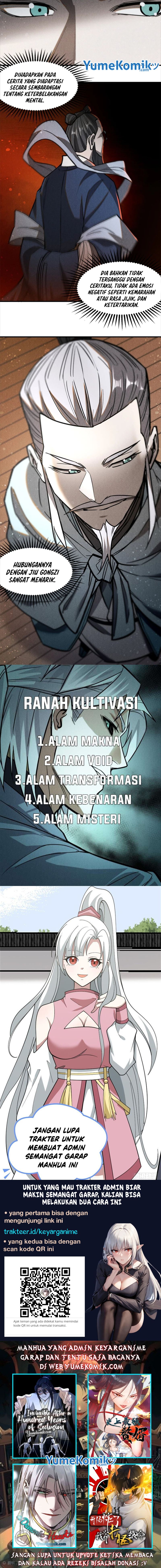 A Demonic Heart Chapter 65 Bahasa Indonesia