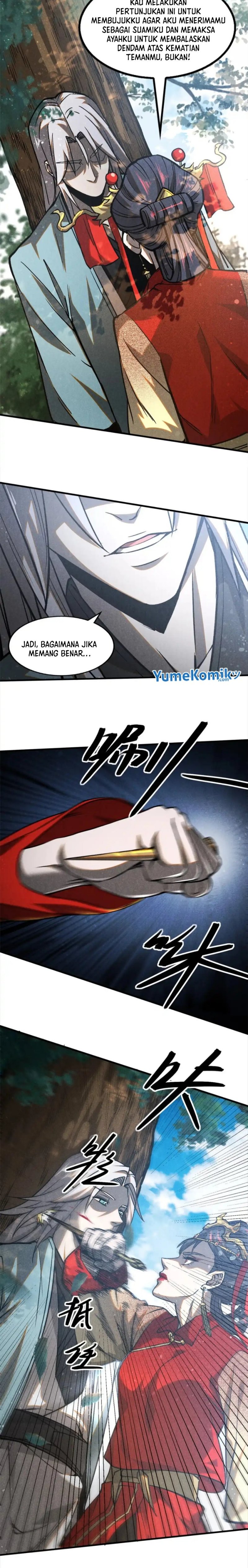 A Demonic Heart Chapter 75 Bahasa Indonesia