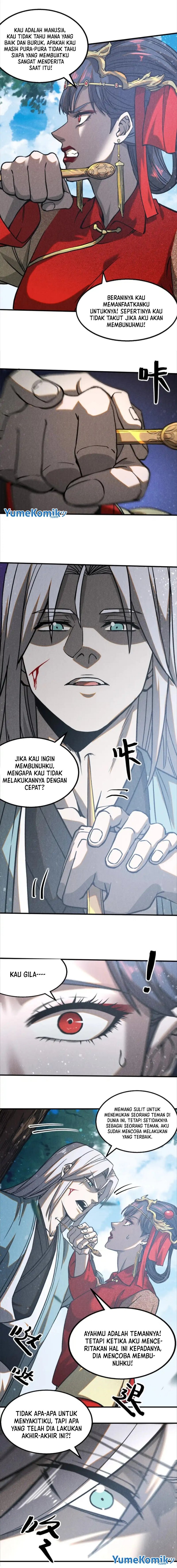 A Demonic Heart Chapter 75 Bahasa Indonesia