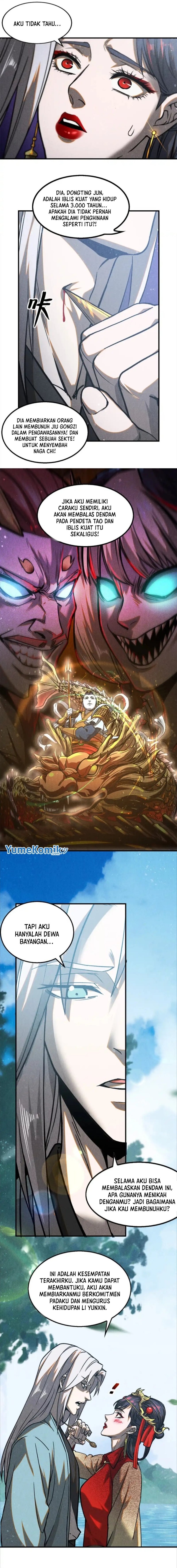 A Demonic Heart Chapter 75 Bahasa Indonesia