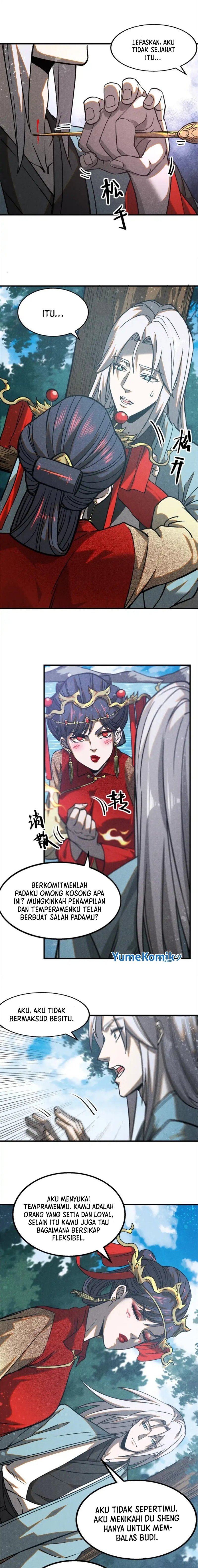 A Demonic Heart Chapter 75 Bahasa Indonesia