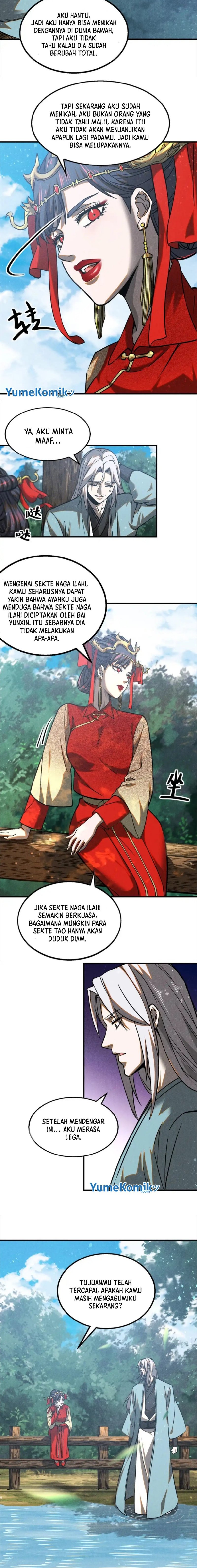 A Demonic Heart Chapter 75 Bahasa Indonesia