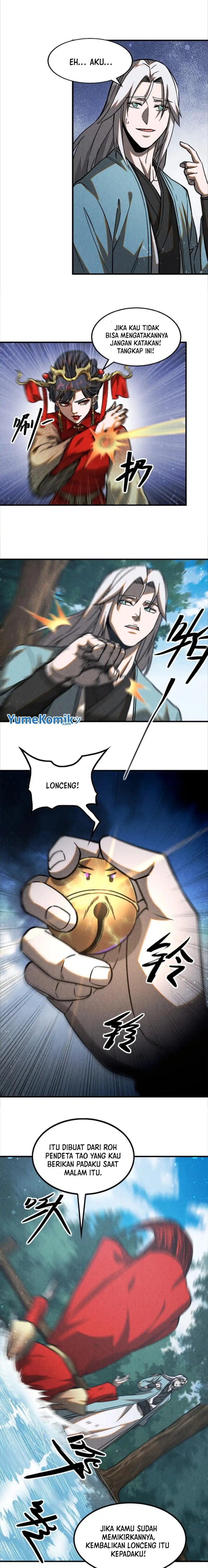 A Demonic Heart Chapter 75 Bahasa Indonesia