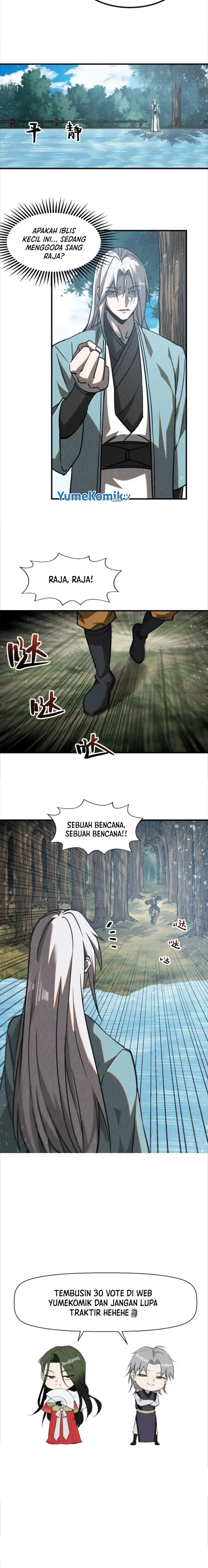 A Demonic Heart Chapter 75 Bahasa Indonesia