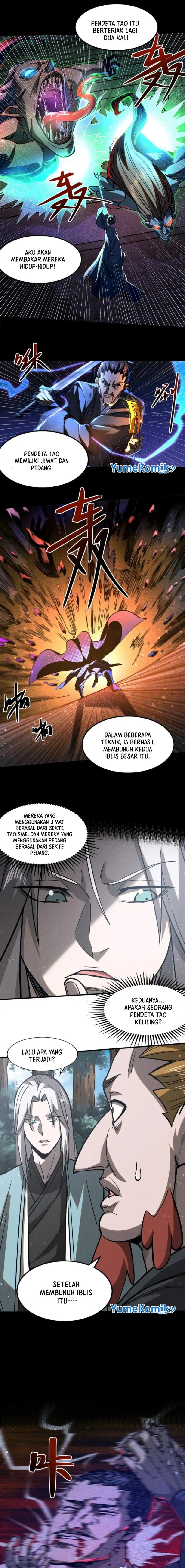A Demonic Heart Chapter 76 Bahasa Indonesia