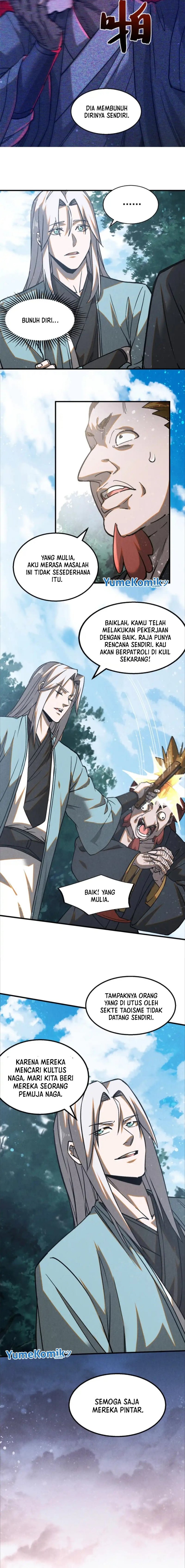 A Demonic Heart Chapter 76 Bahasa Indonesia