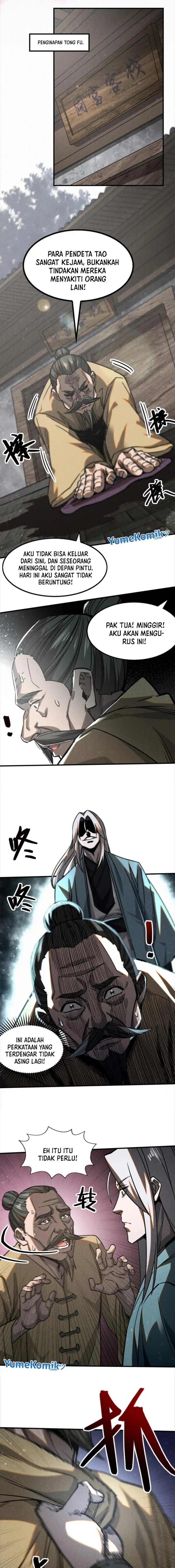 A Demonic Heart Chapter 76 Bahasa Indonesia