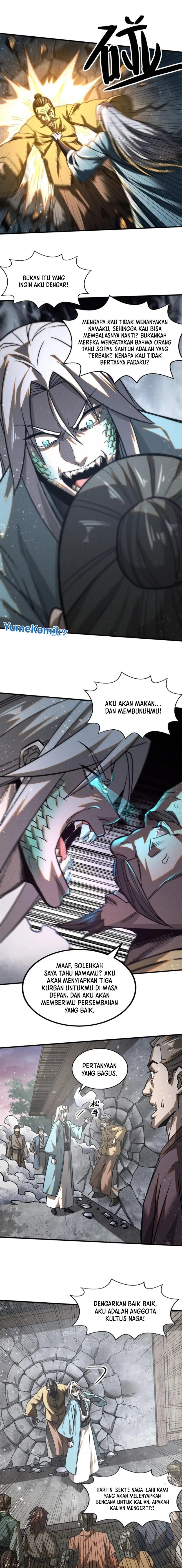 A Demonic Heart Chapter 76 Bahasa Indonesia