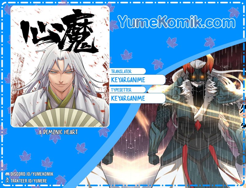 A Demonic Heart chapter 79