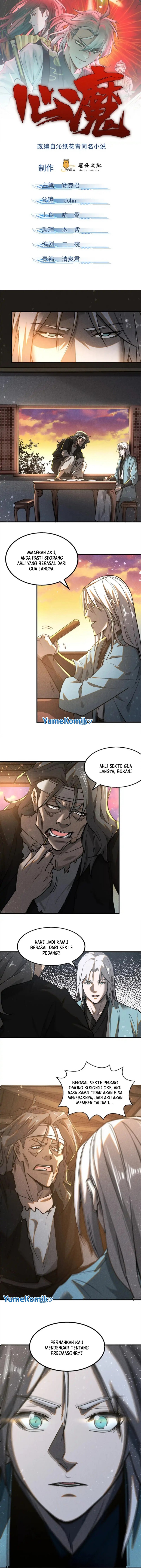 A Demonic Heart chapter 79