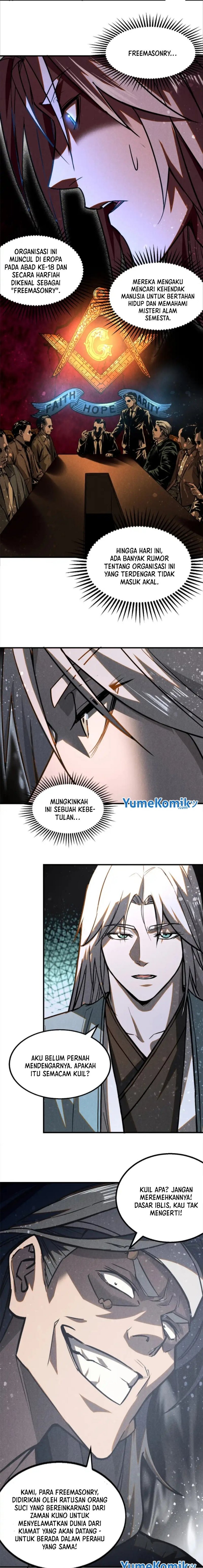 A Demonic Heart chapter 79