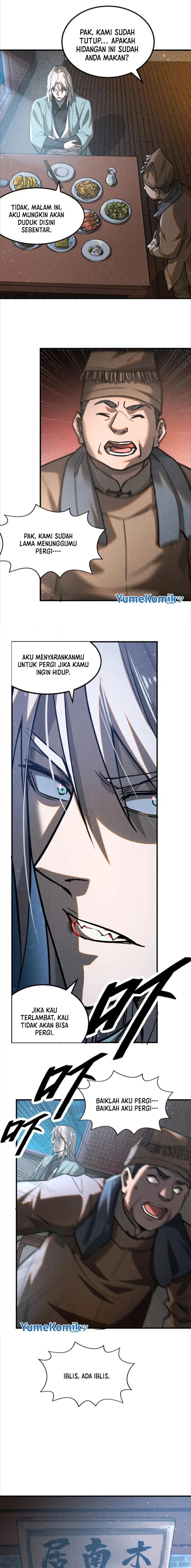 A Demonic Heart chapter 79