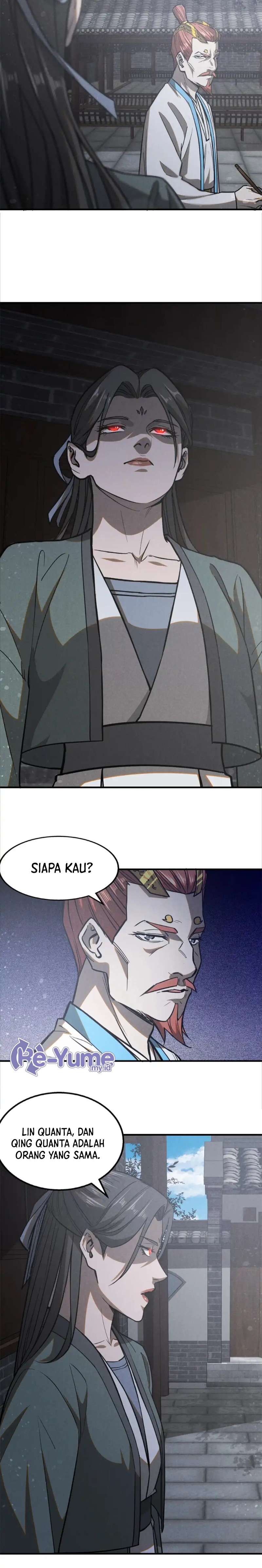 A Demonic Heart Chapter 103 Bahasa Indonesia