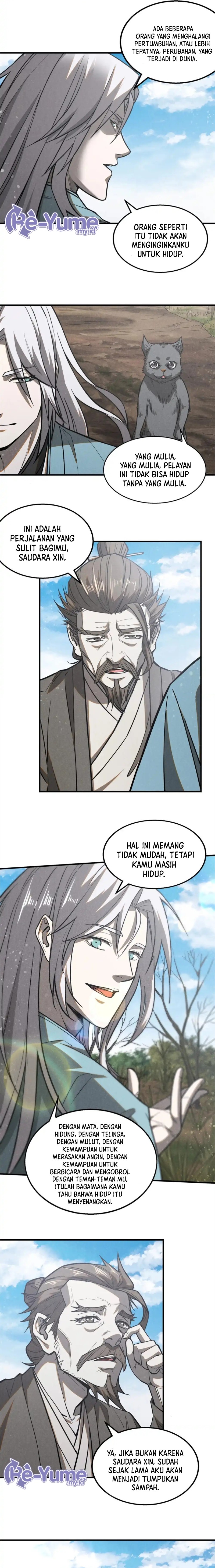 A Demonic Heart Chapter 103 Bahasa Indonesia