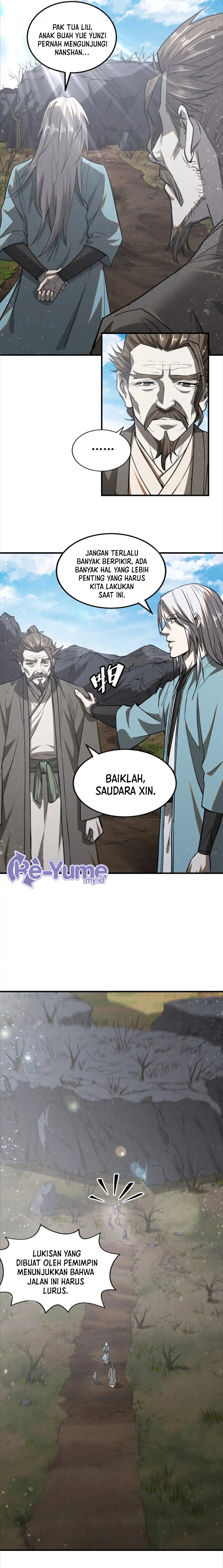 A Demonic Heart Chapter 103 Bahasa Indonesia