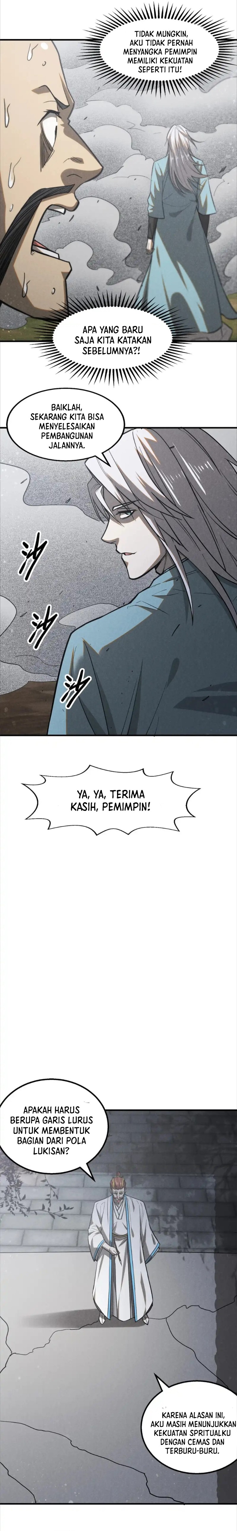A Demonic Heart Chapter 103 Bahasa Indonesia