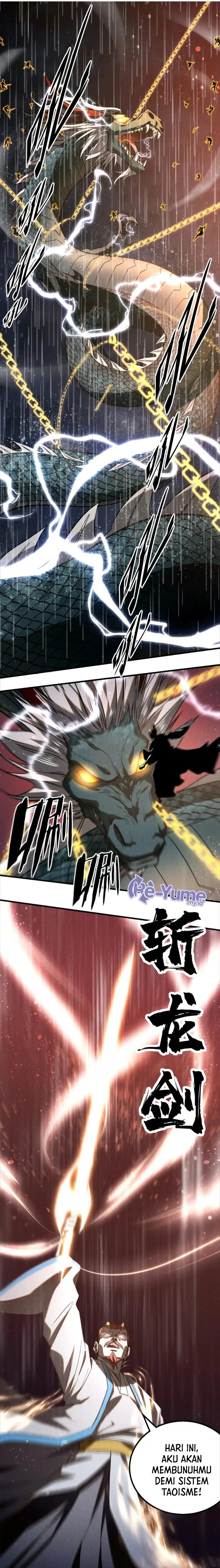 A Demonic Heart Chapter 108 Bahasa Indonesia