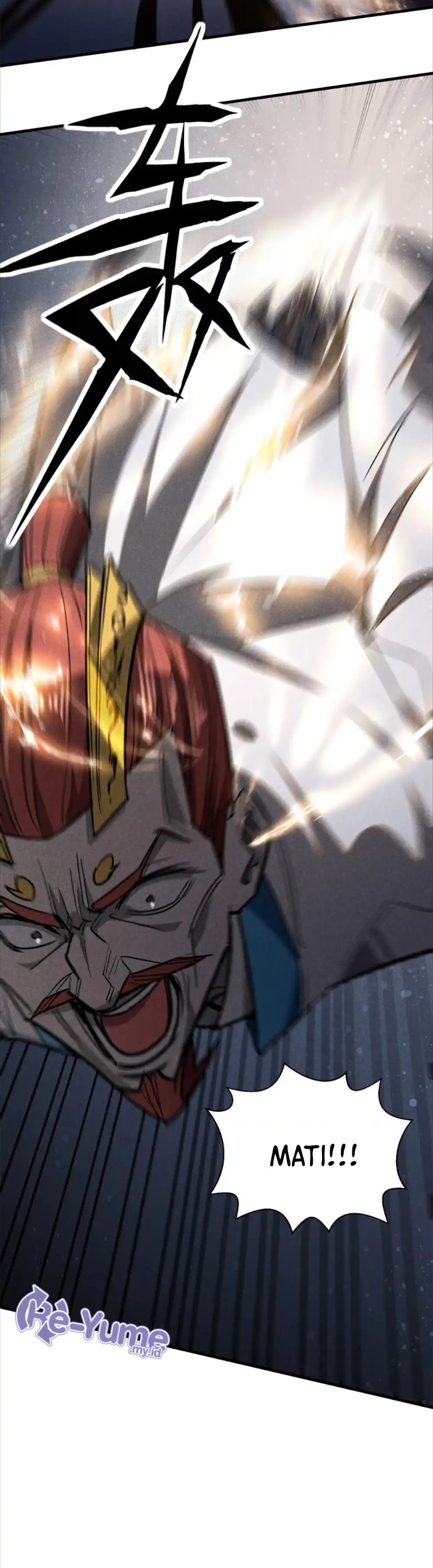 A Demonic Heart Chapter 108 Bahasa Indonesia