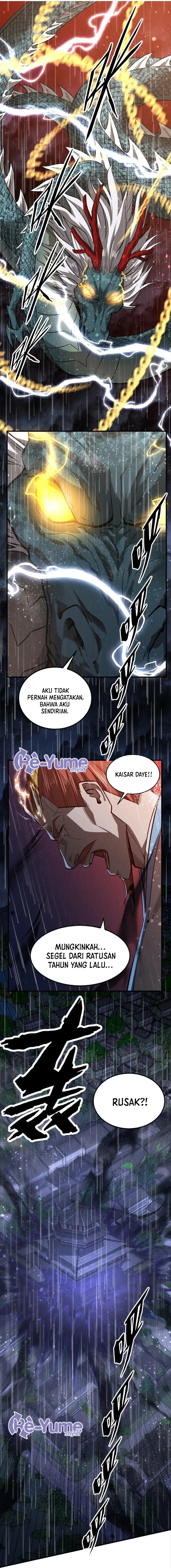 A Demonic Heart Chapter 108 Bahasa Indonesia