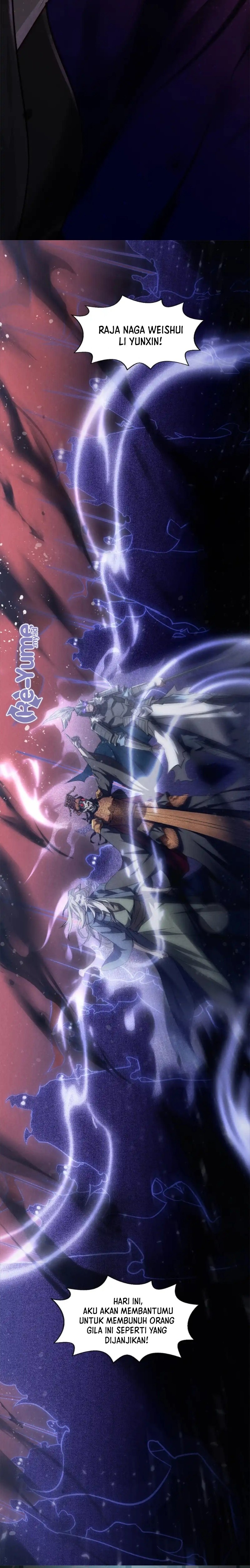 A Demonic Heart Chapter 108 Bahasa Indonesia