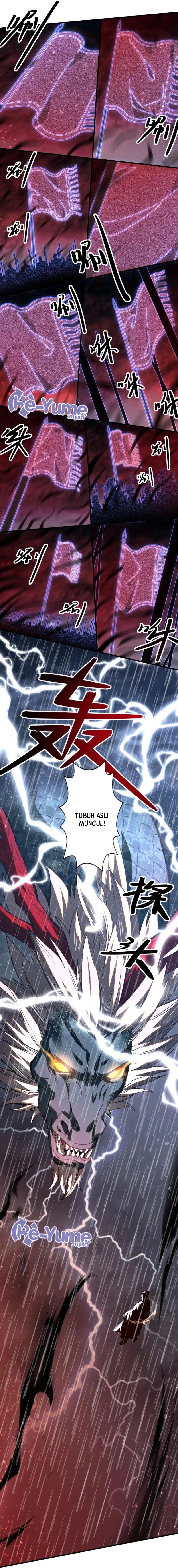 A Demonic Heart Chapter 109 Bahasa Indonesia