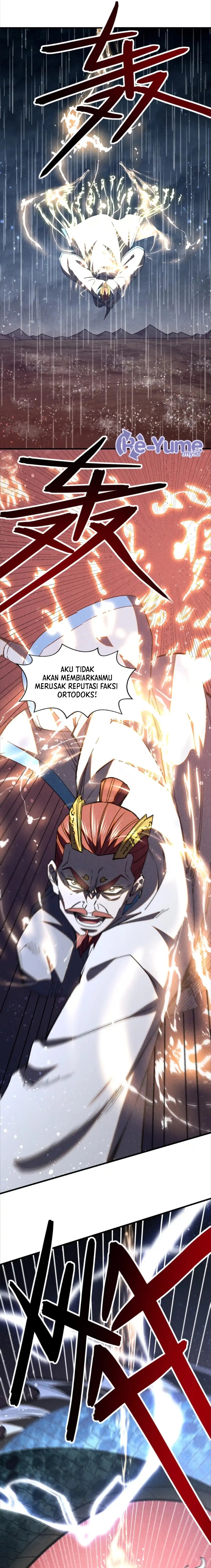 A Demonic Heart Chapter 109 Bahasa Indonesia