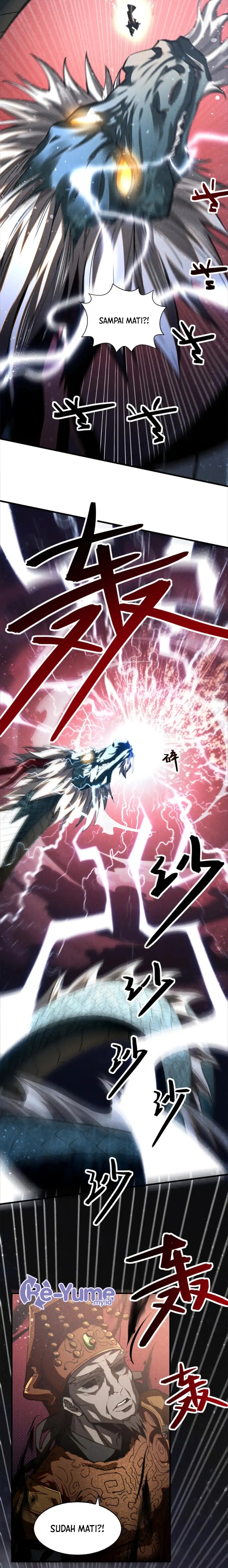 A Demonic Heart Chapter 109 Bahasa Indonesia