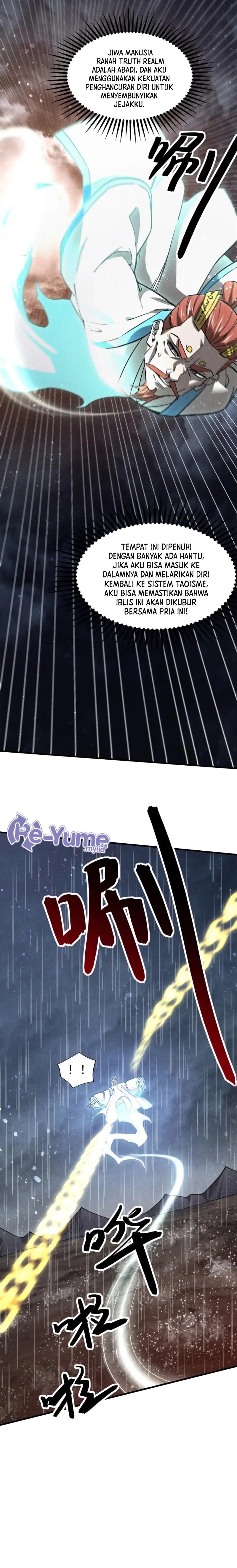 A Demonic Heart Chapter 109 Bahasa Indonesia