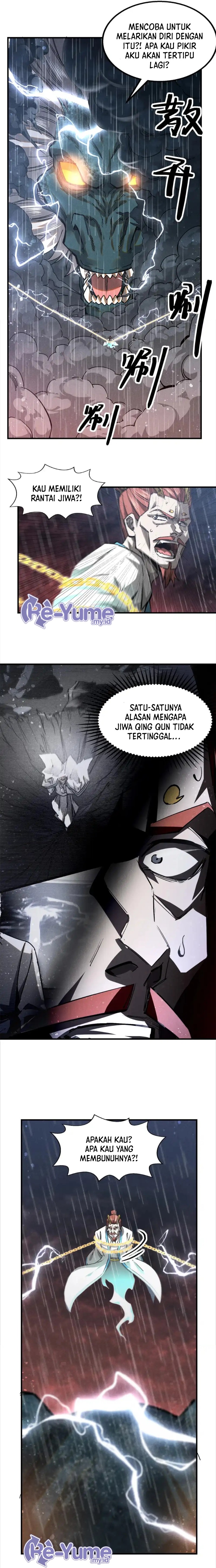 A Demonic Heart Chapter 109 Bahasa Indonesia