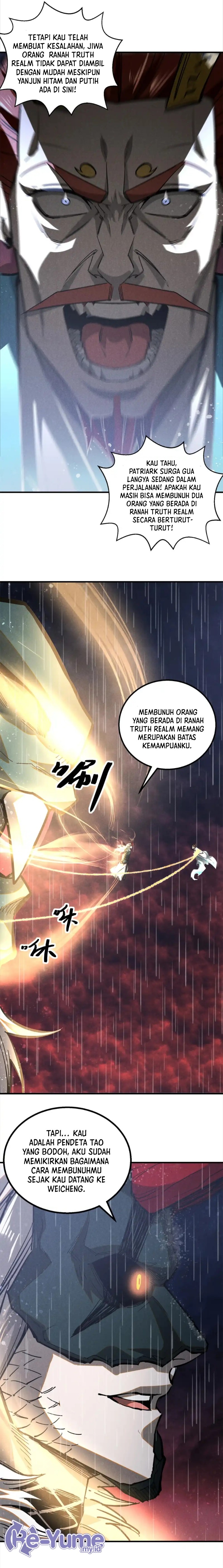 A Demonic Heart Chapter 109 Bahasa Indonesia