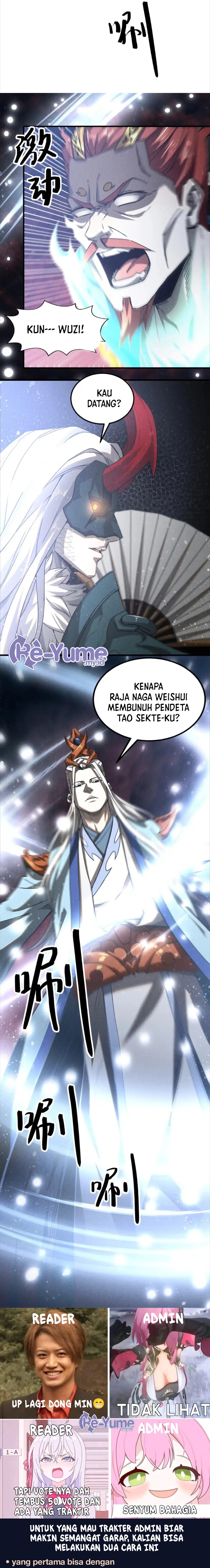 A Demonic Heart Chapter 109 Bahasa Indonesia