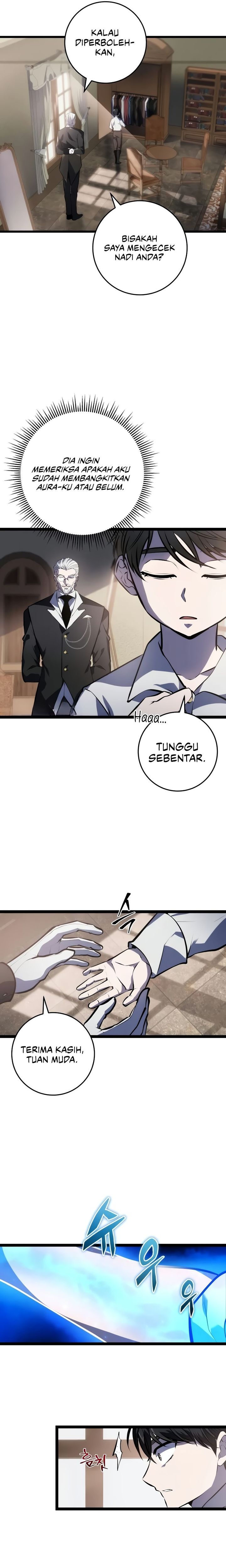 A Dragonslayer’s Peerless Regression Chapter 04 Bahasa Indonesia