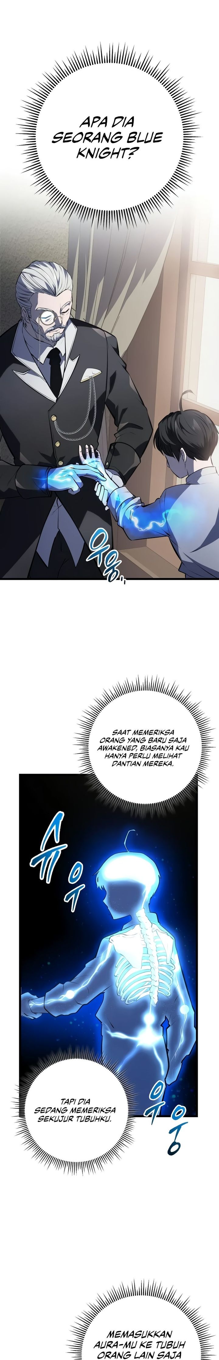 A Dragonslayer’s Peerless Regression Chapter 04 Bahasa Indonesia