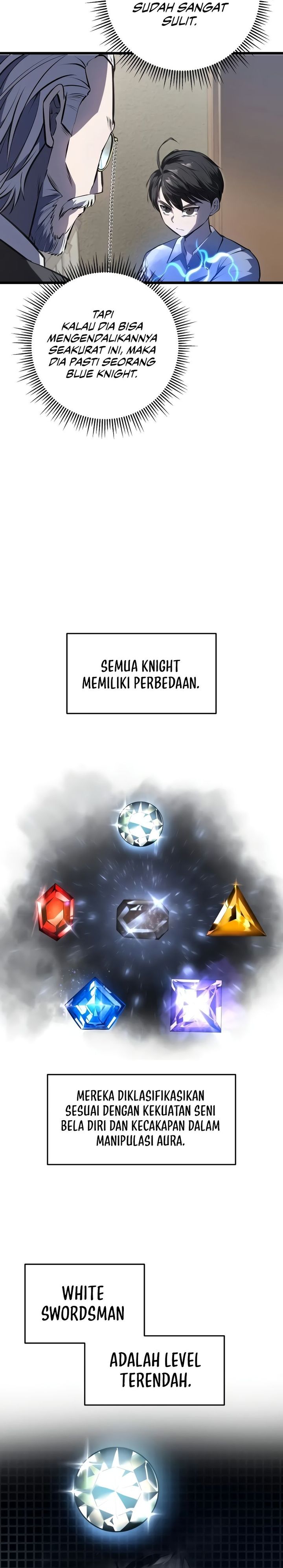 A Dragonslayer’s Peerless Regression Chapter 04 Bahasa Indonesia