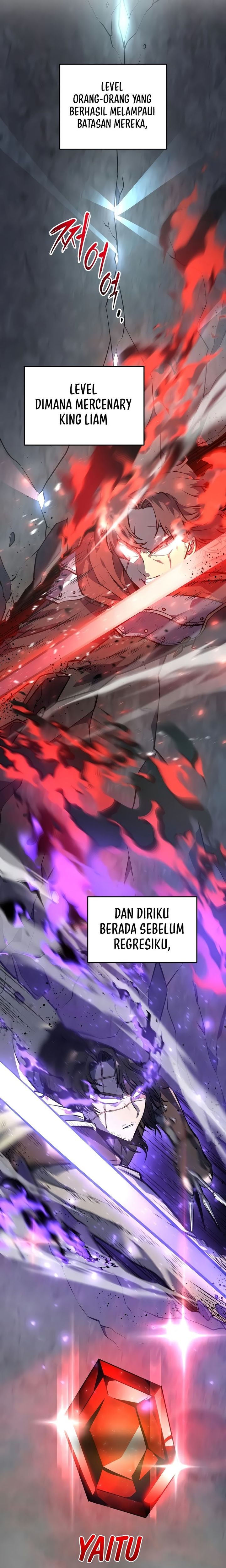 A Dragonslayer’s Peerless Regression Chapter 04 Bahasa Indonesia