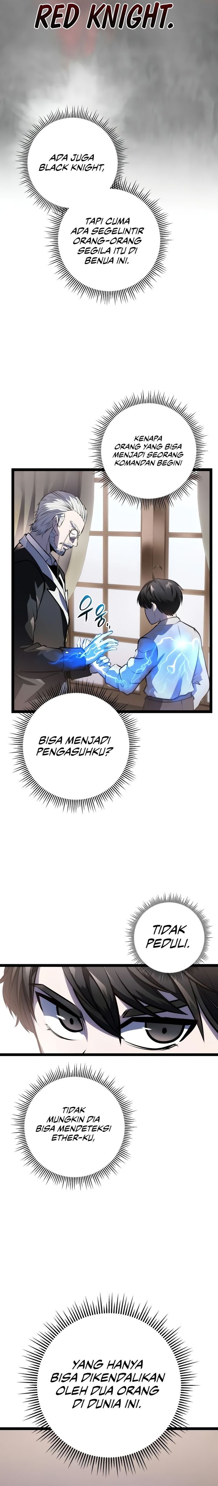 A Dragonslayer’s Peerless Regression Chapter 04 Bahasa Indonesia