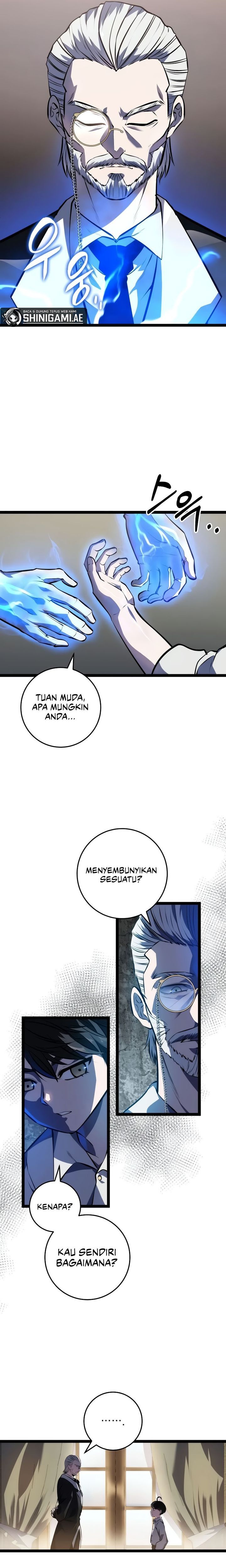 A Dragonslayer’s Peerless Regression Chapter 04 Bahasa Indonesia