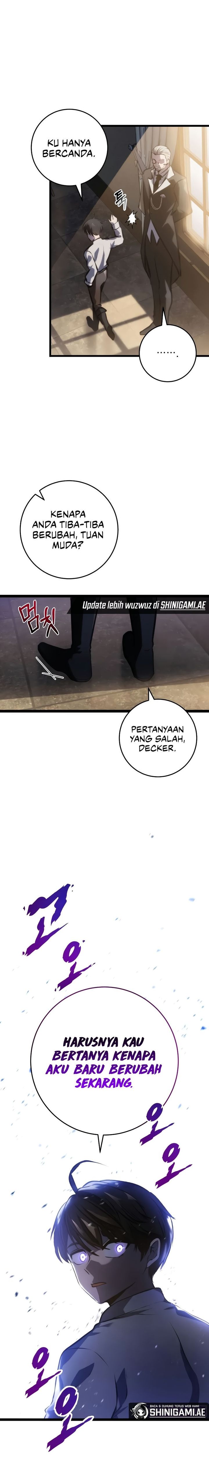 A Dragonslayer’s Peerless Regression Chapter 04 Bahasa Indonesia