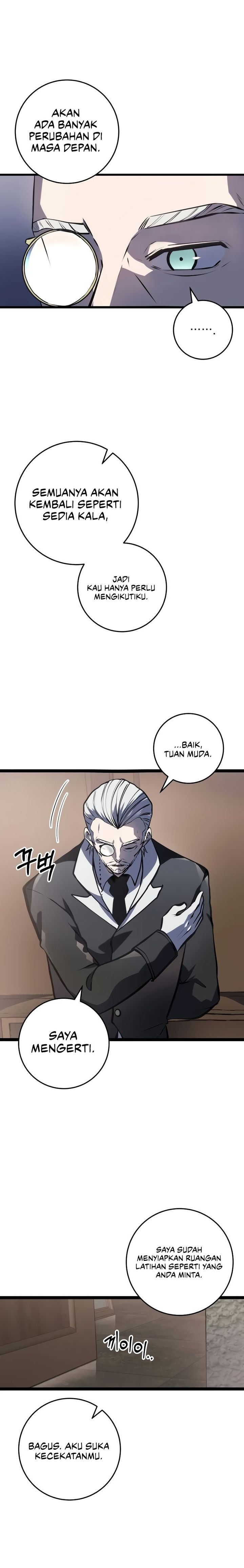 A Dragonslayer’s Peerless Regression Chapter 04 Bahasa Indonesia