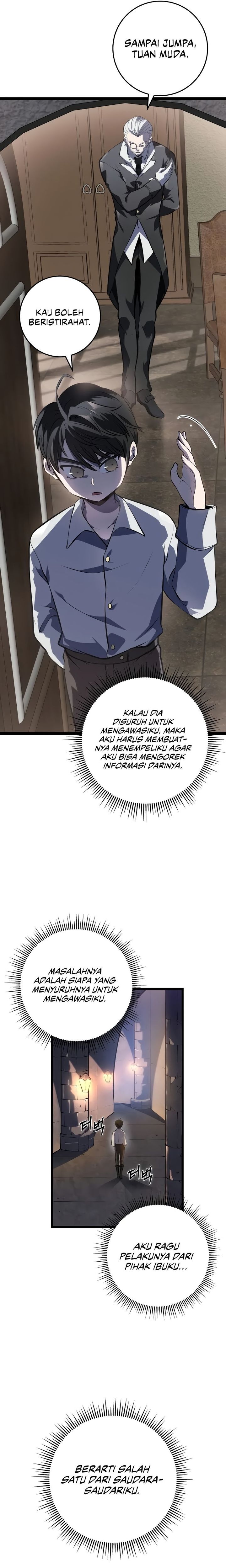 A Dragonslayer’s Peerless Regression Chapter 04 Bahasa Indonesia