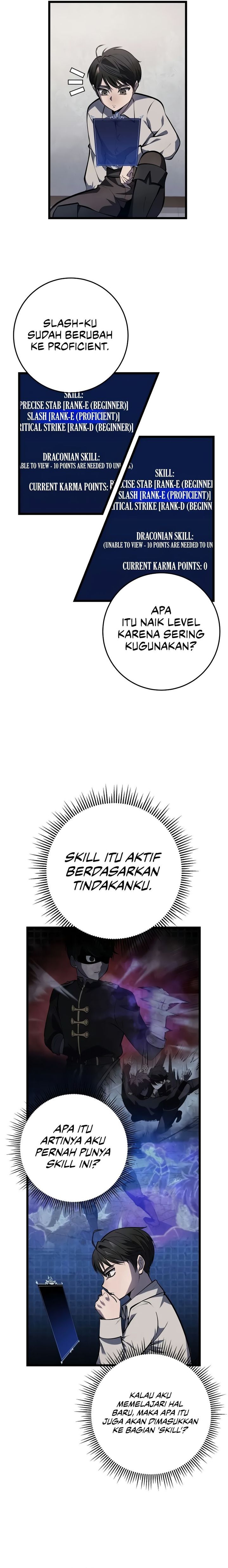 A Dragonslayer’s Peerless Regression Chapter 04 Bahasa Indonesia