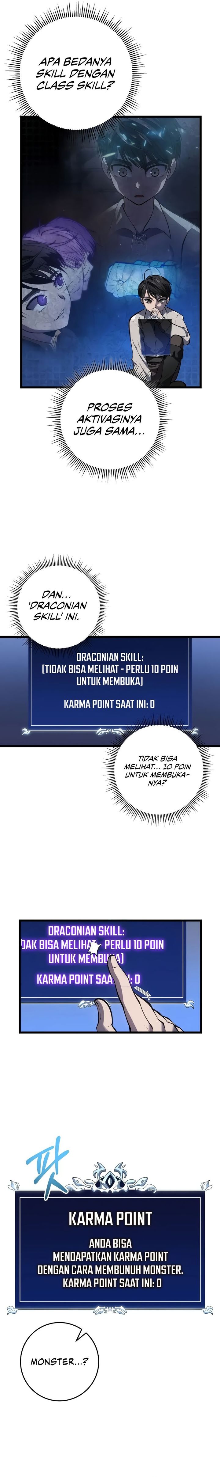 A Dragonslayer’s Peerless Regression Chapter 04 Bahasa Indonesia