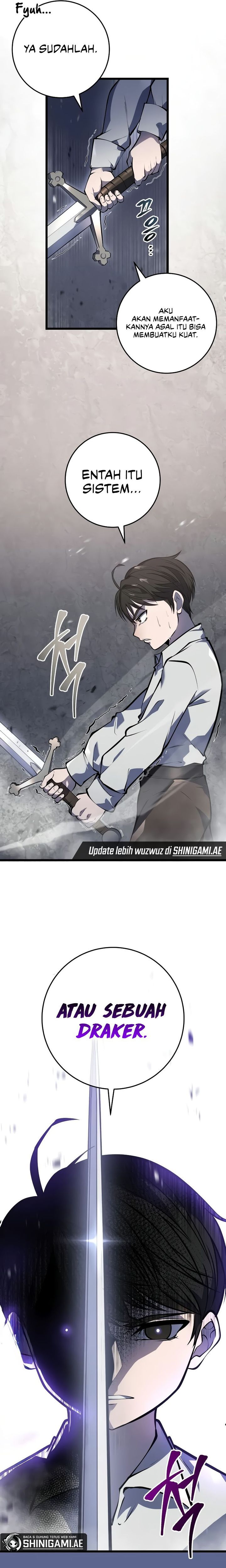 A Dragonslayer’s Peerless Regression Chapter 04 Bahasa Indonesia