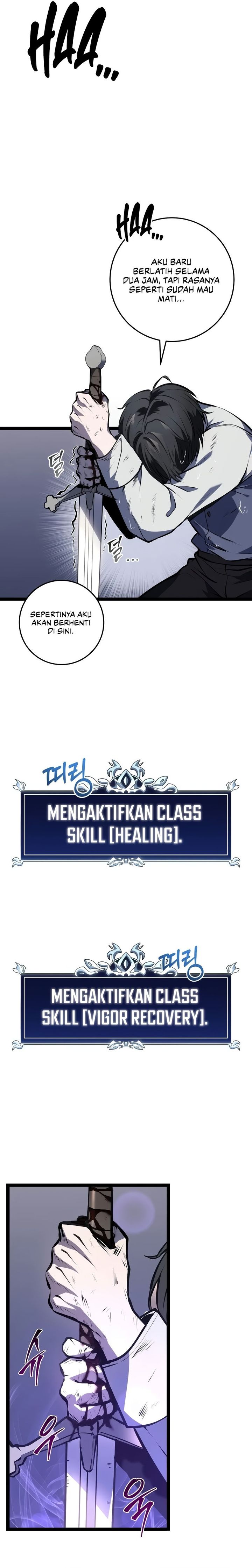 A Dragonslayer’s Peerless Regression Chapter 04 Bahasa Indonesia